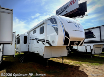 New 2026 Forest River Wildcat 35CRIB available in Inman, South Carolina