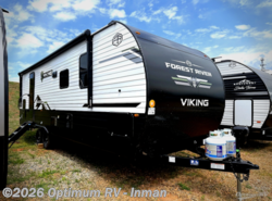 New 2026 Forest River Viking 6K Series 25RB available in Inman, South Carolina