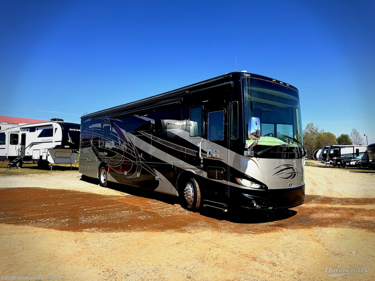 Used 2019 Tiffin Phaeton 37 BH available in Inman, South Carolina