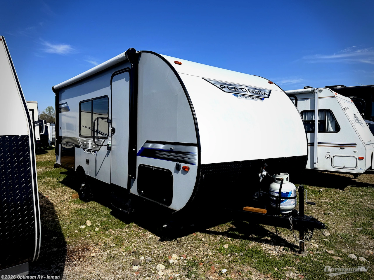 Used 2021 Forest River Salem FSX 179DBKX available in Inman, South Carolina