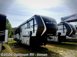 New 2026 Keystone Alpine Avalanche Edition 366LS available in Inman, South Carolina