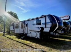 New 2026 Keystone Alpine Avalanche Edition 381DL available in Inman, South Carolina