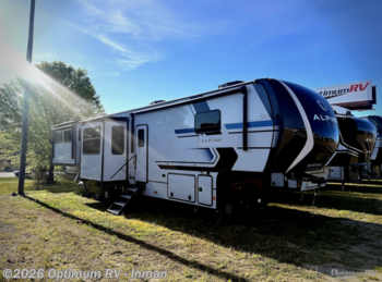 New 2026 Keystone Alpine Avalanche Edition 381DL available in Inman, South Carolina