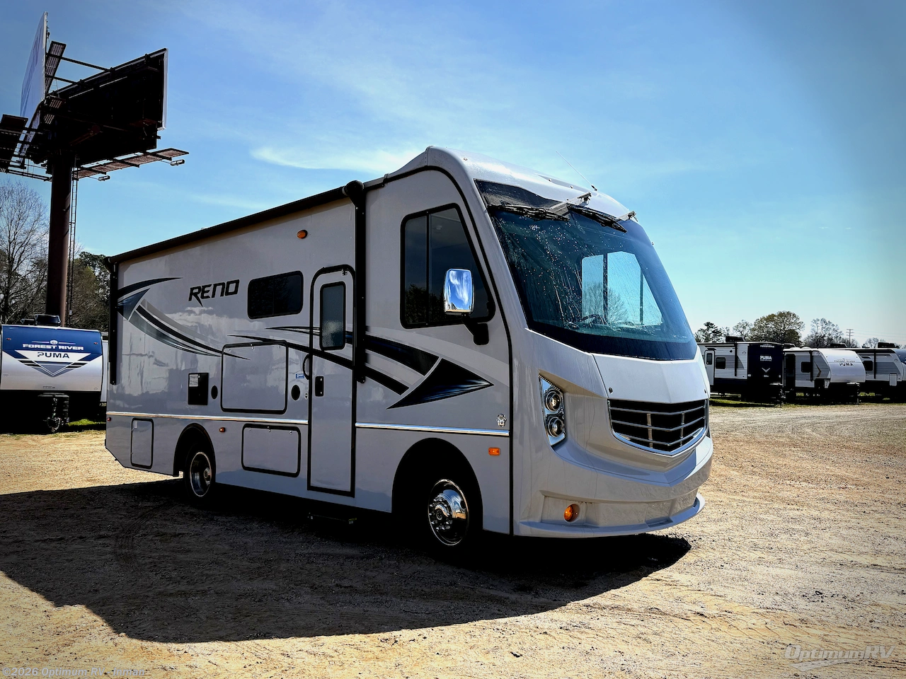 Used 2018 Holiday Rambler Reno 25S available in Inman, South Carolina
