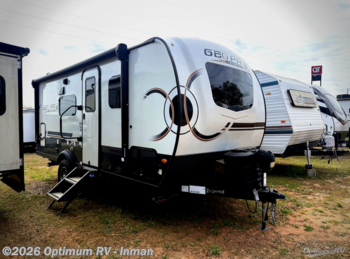 Used 2024 Forest River Rockwood Geo Pro G20FBS available in Inman, South Carolina