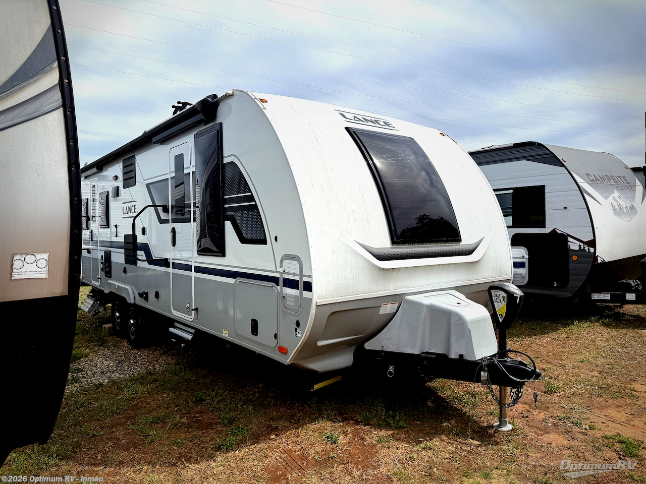 Used 2023 Lance  Lance Travel Trailers 2375 available in Inman, South Carolina