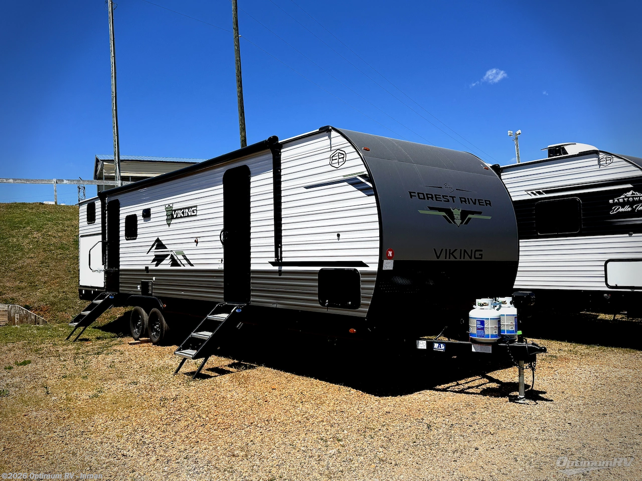 New 2026 Forest River Viking 6K Series 292TB available in Inman, South Carolina