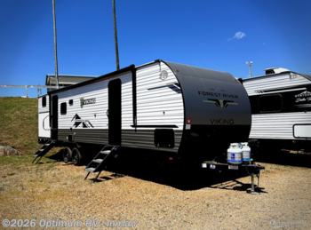 New 2026 Forest River Viking 6K Series 292TB available in Inman, South Carolina