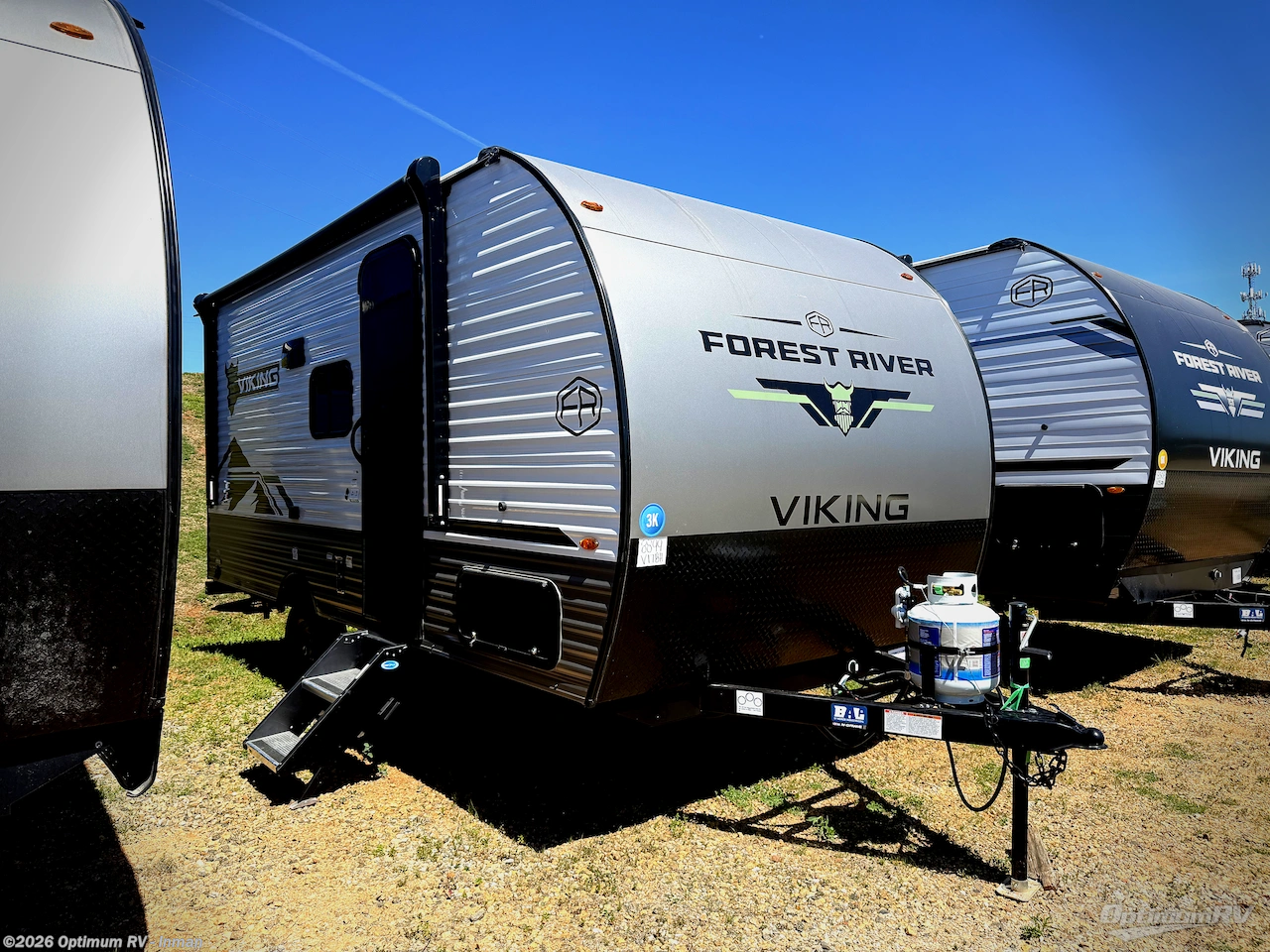 New 2026 Forest River Viking 17SBH SAGA available in Inman, South Carolina