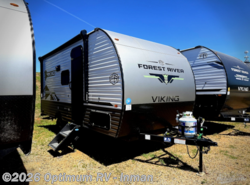 New 2026 Forest River Viking 17SBH SAGA available in Inman, South Carolina