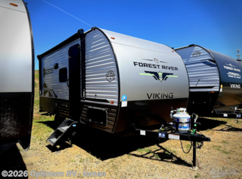 New 2026 Forest River Viking 17SBH SAGA available in Inman, South Carolina
