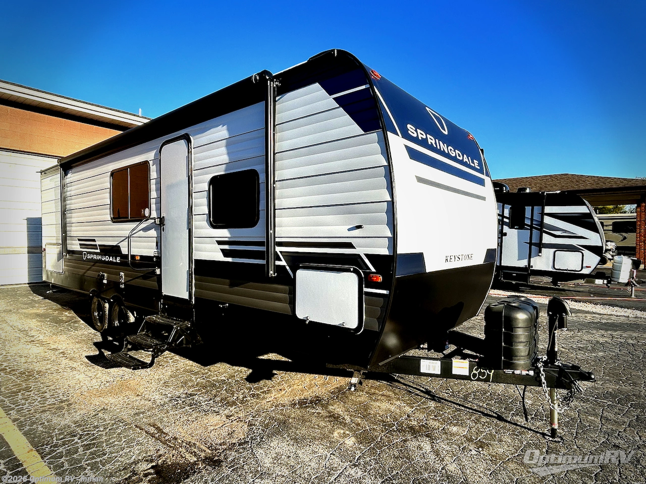 New 2026 Keystone Springdale Classic 269DBC available in Inman, South Carolina