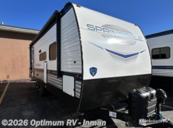 New 2025 Keystone Springdale 240RB available in Inman, South Carolina