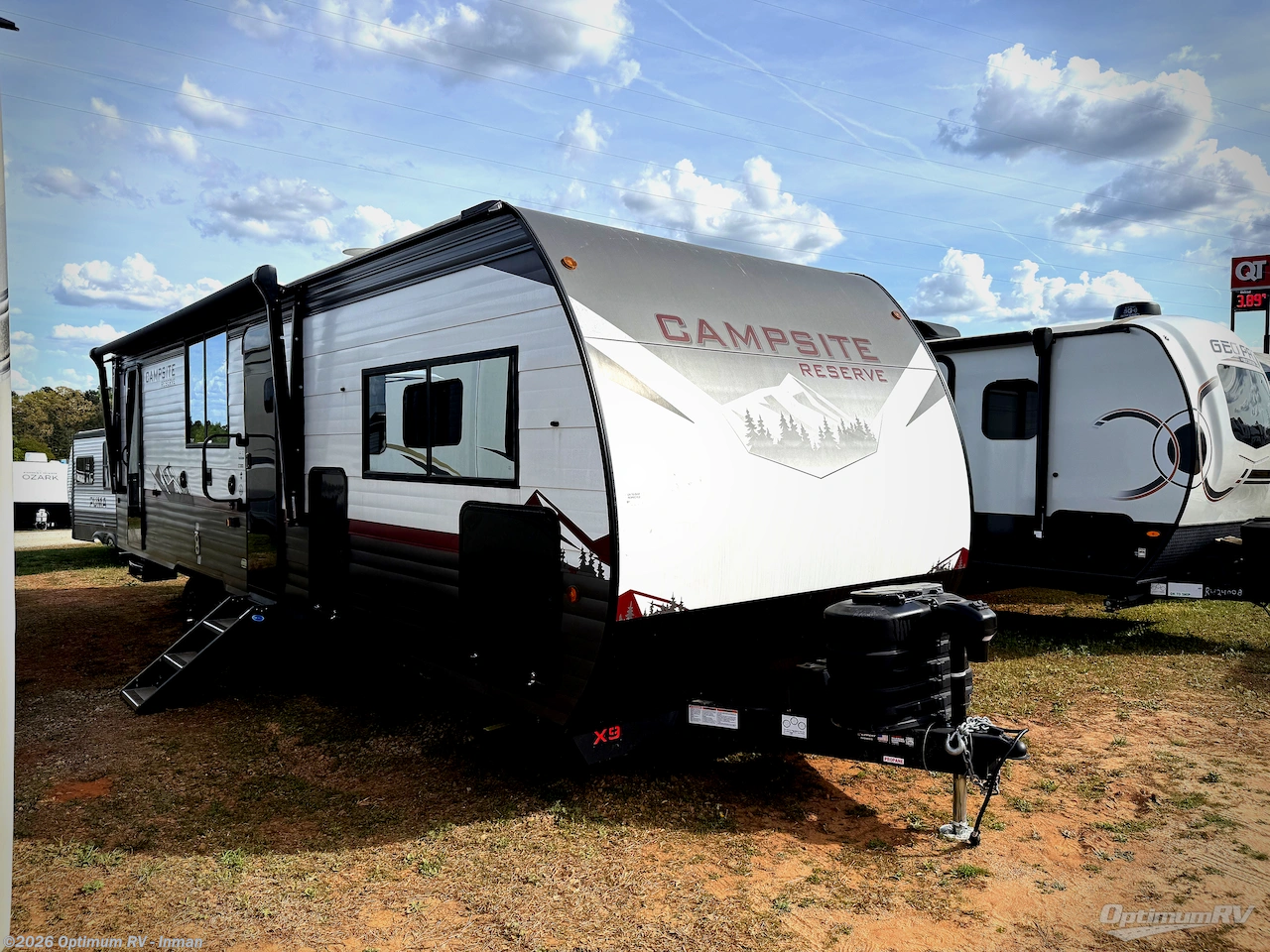 Used 2025 Forest River Campsite Reserve 26CJ available in Inman, South Carolina