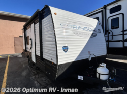New 2025 Keystone Springdale Classic Mini 1700FQ available in Inman, South Carolina
