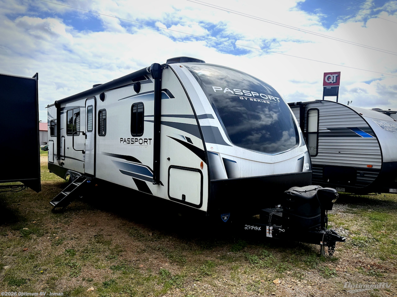 Used 2022 Keystone Passport GT 2704RK available in Inman, South Carolina