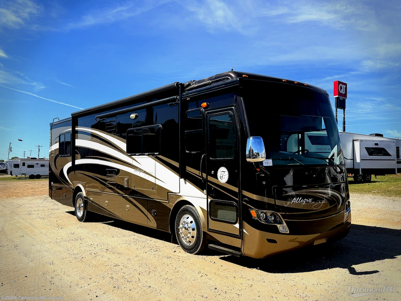 Used 2014 Tiffin Allegro Breeze 32 BR available in Inman, South Carolina