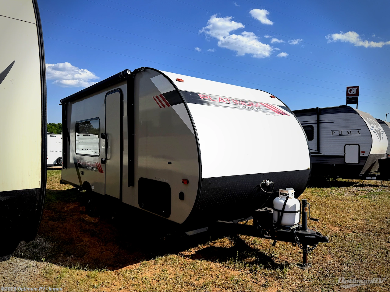 Used 2020 Forest River Salem FSX 167RBK available in Inman, South Carolina