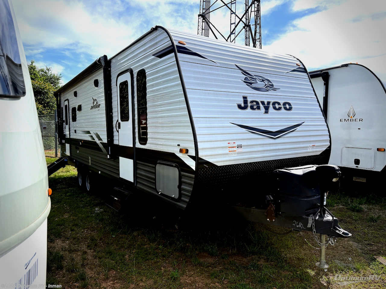 Used 2022 Jayco Jay Flight SLX 8 265RLS available in Inman, South Carolina