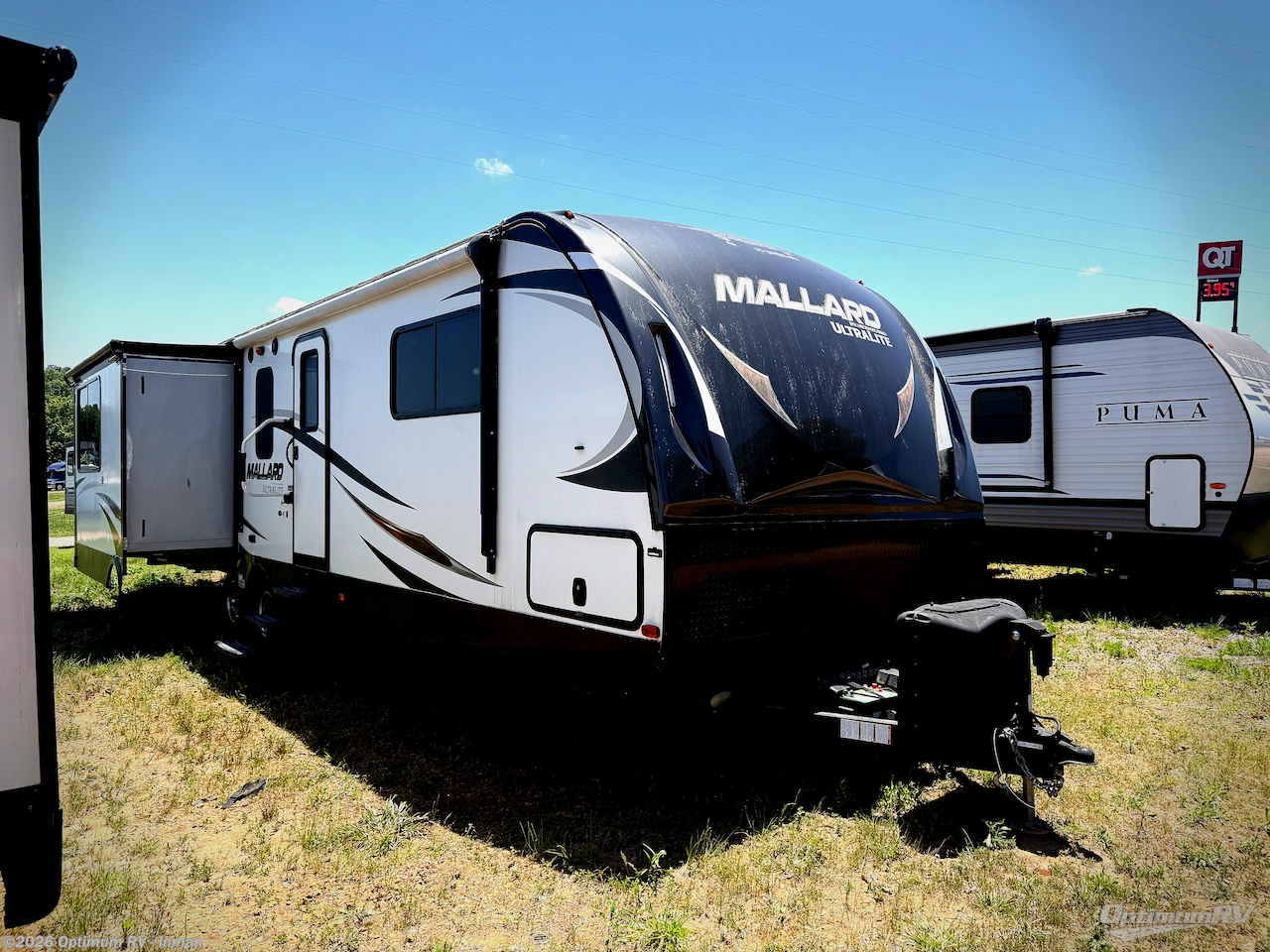 Used 2018 Heartland Mallard 335 available in Inman, South Carolina