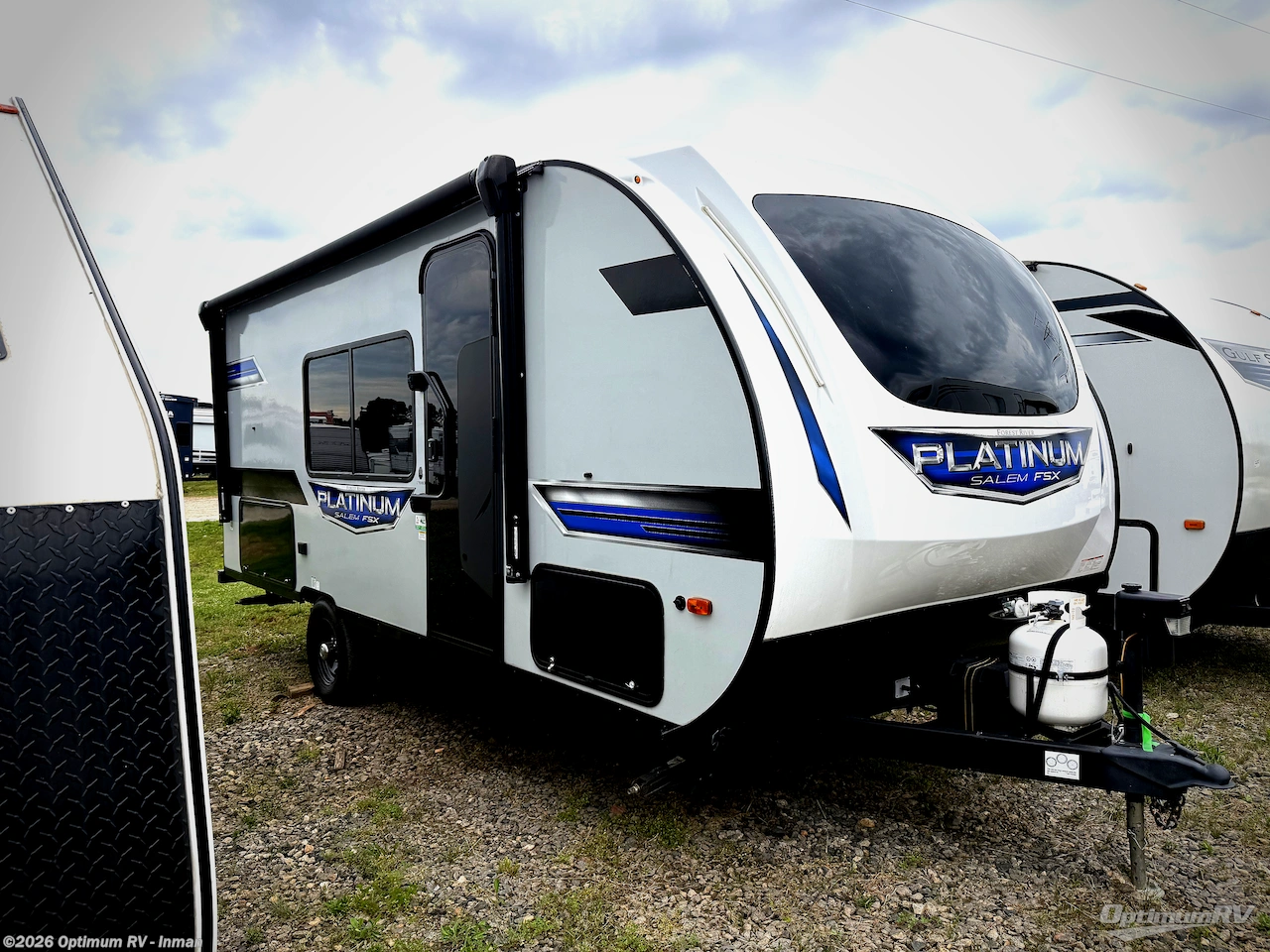 Used 2024 Forest River Salem FSX 179DBKX available in Inman, South Carolina