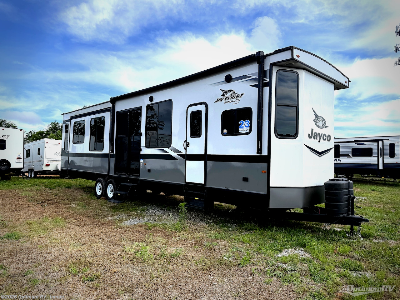 Used 2024 Jayco Jay Flight Bungalow 40RLTS available in Inman, South Carolina