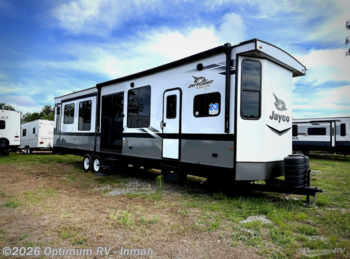 Used 2024 Jayco Jay Flight Bungalow 40RLTS available in Inman, South Carolina