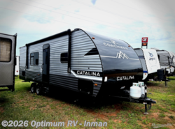 Used 2025 Coachmen Catalina Summit Series 8 261BH available in Inman, South Carolina