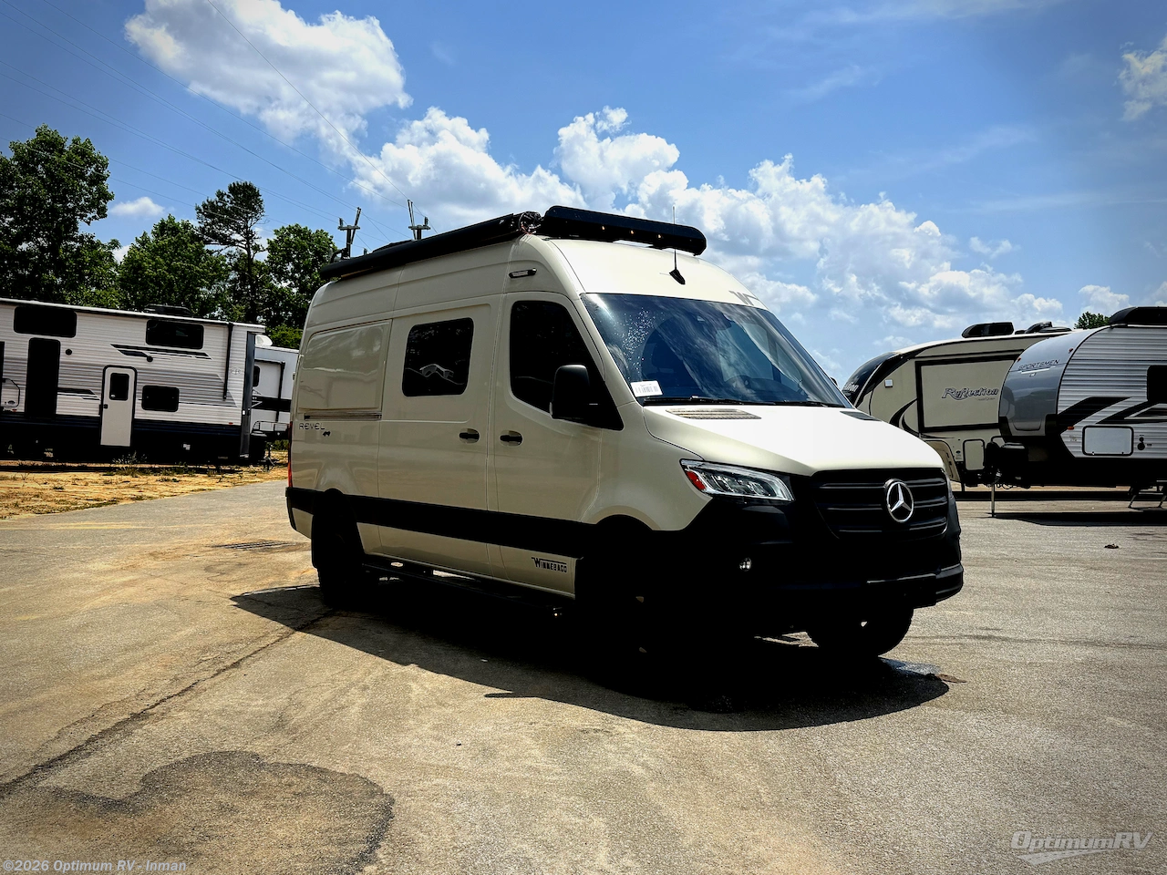 Used 2023 Winnebago Revel 44E available in Inman, South Carolina