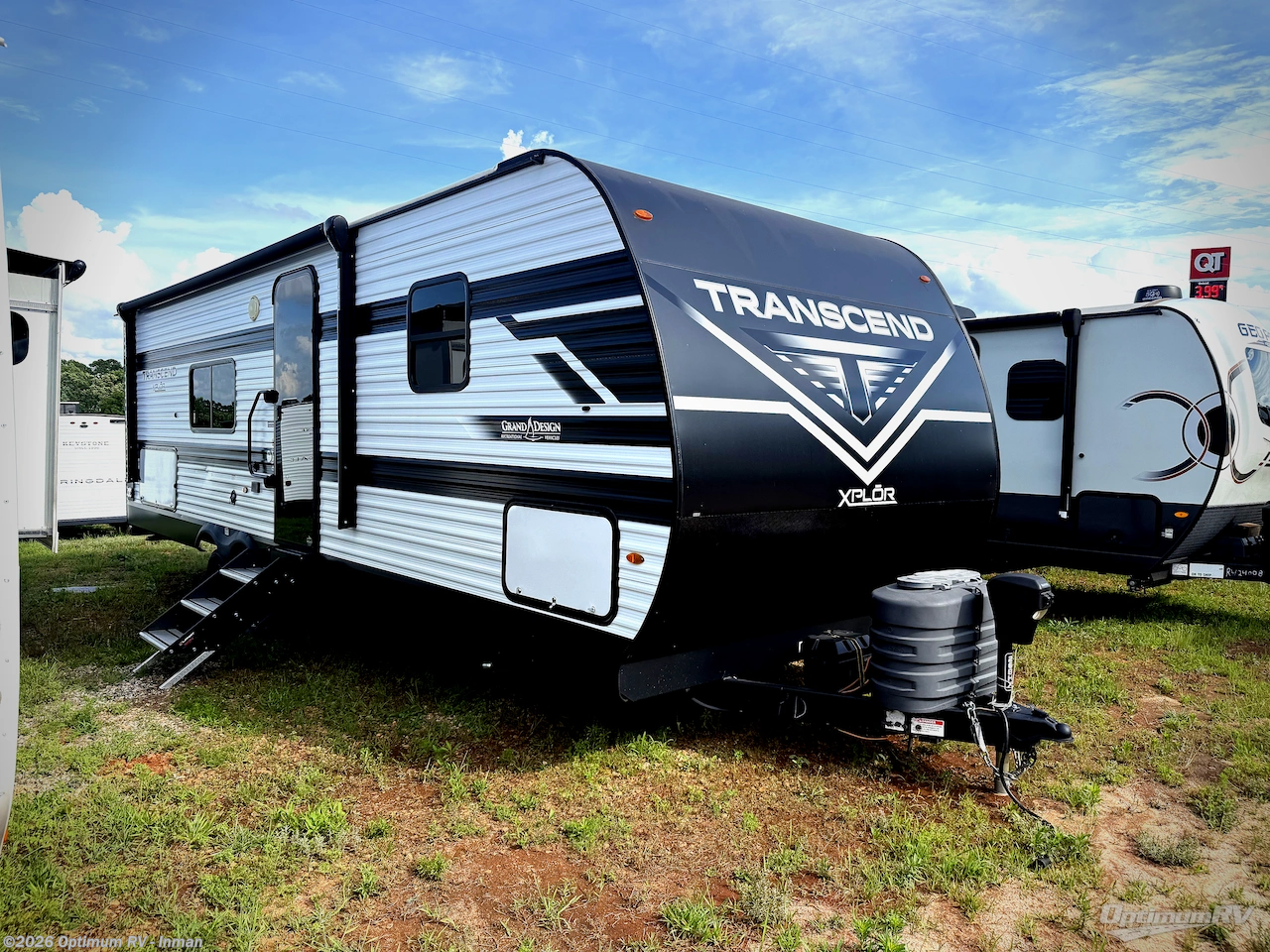 Used 2024 Grand Design Transcend Xplor 261BH available in Inman, South Carolina