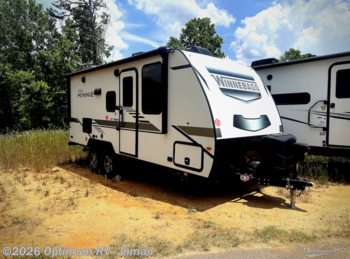 Used 2021 Winnebago Micro Minnie 2108DS available in Inman, South Carolina
