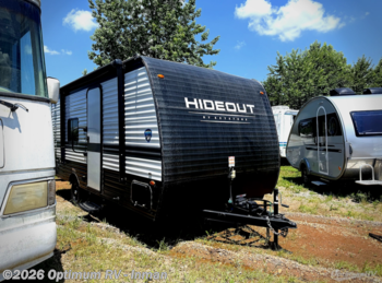 Used 2025 Keystone Hideout Sport Single Axle 178RB available in Inman, South Carolina