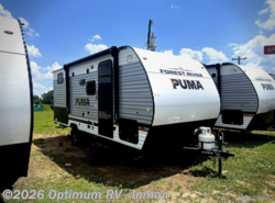 New 2027 Forest River Puma Camping Edition 18BHCE available in Inman, South Carolina