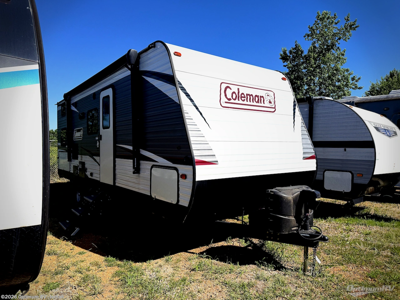 Used 2019 Dutchmen Coleman Lantern Series 244BH available in Inman, South Carolina