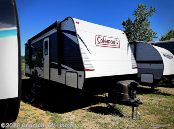 Used 2019 Dutchmen Coleman Lantern Series 244BH available in Inman, South Carolina