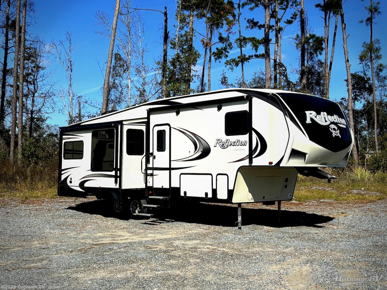Used 2019 Grand Design Reflection 303RLS available in Inman, South Carolina