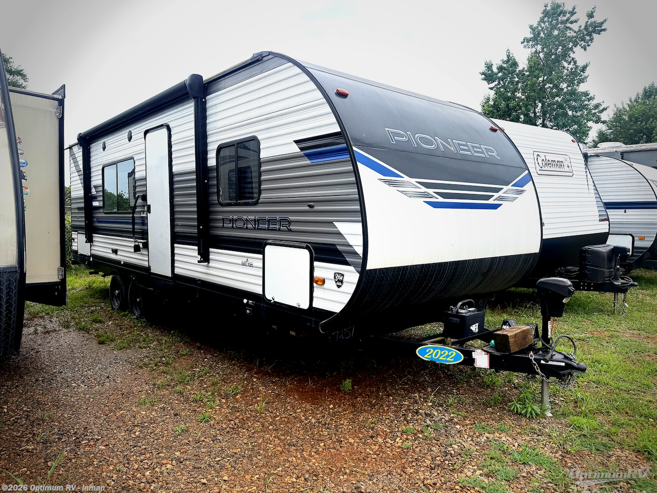 Used 2022 Heartland Pioneer BH 250 available in Inman, South Carolina