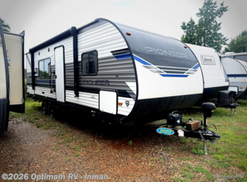 Used 2022 Heartland Pioneer BH 250 available in Inman, South Carolina