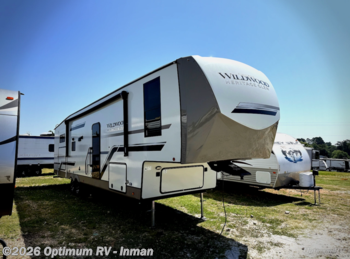 Used 2024 Forest River Wildwood Heritage Glen 356QB available in Inman, South Carolina