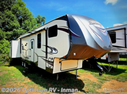 Used 2016 Forest River Wildwood Heritage Glen 356QB available in Inman, South Carolina