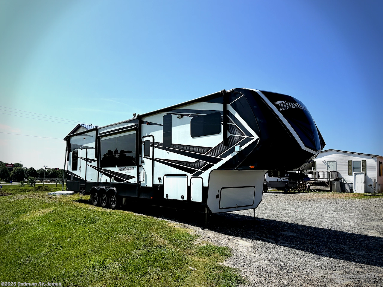 Used 2023 Grand Design Momentum G-Class 320G available in Inman, South Carolina