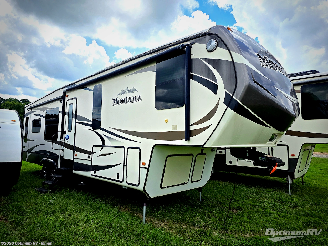 Used 2015 Keystone Montana 3611 RL available in Inman, South Carolina