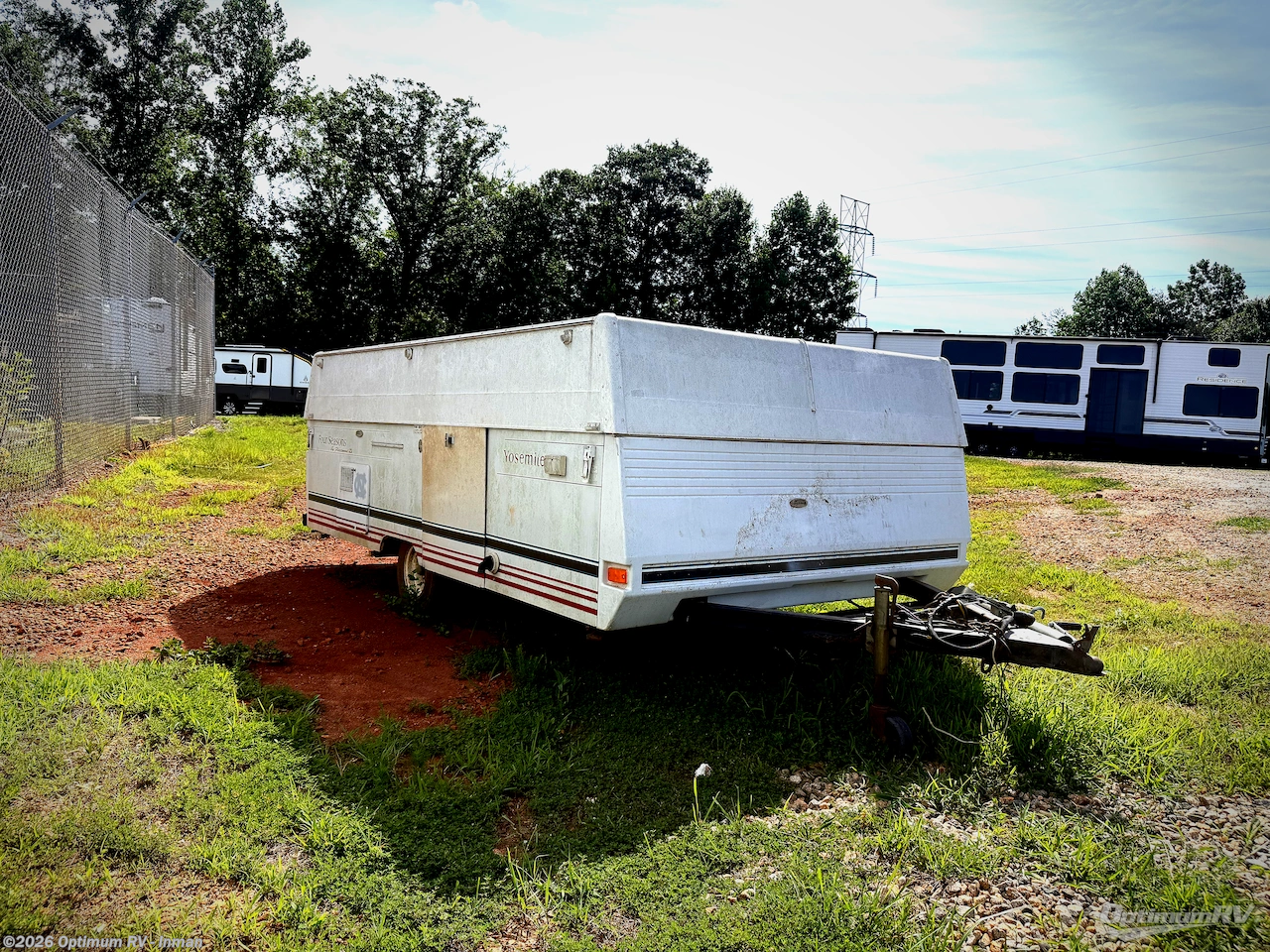 Used 1994 Coleman  Coleman Yosemite available in Inman, South Carolina
