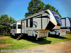 Used 2020 Forest River Sandpiper 373BH available in Inman, South Carolina