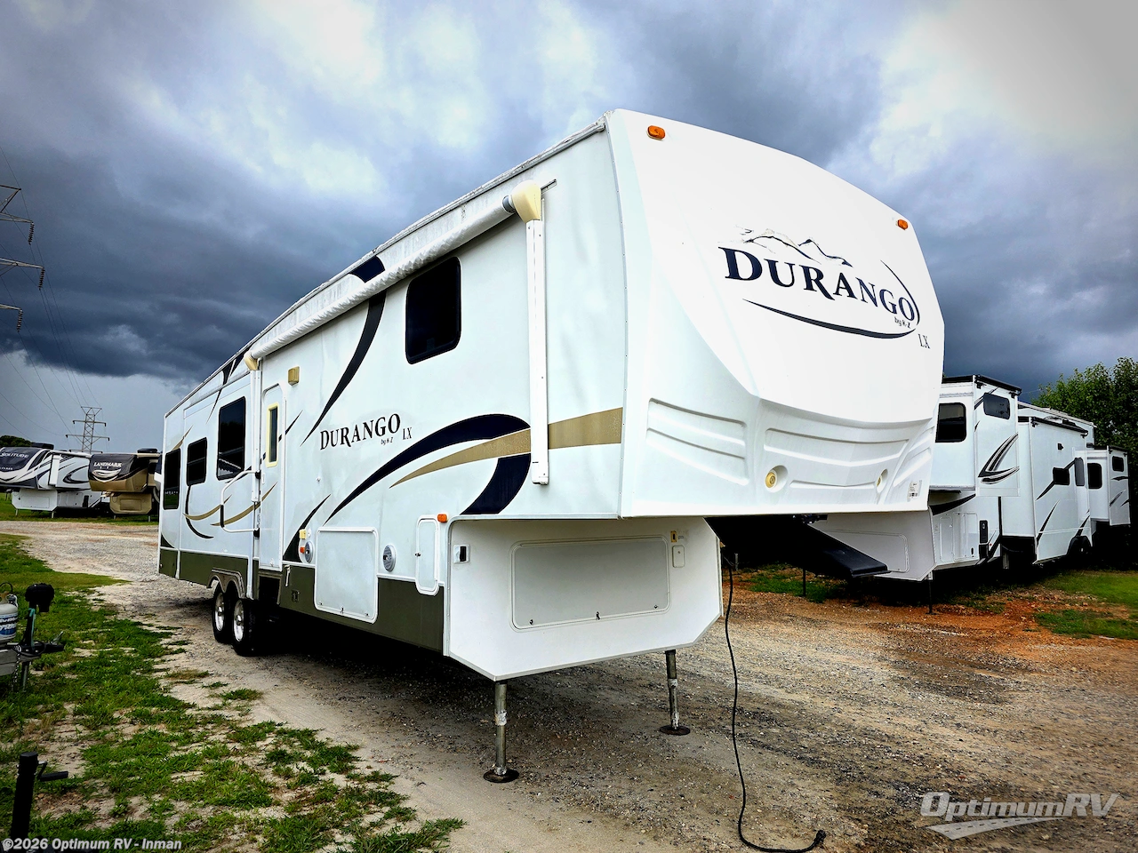Used 2009 K-Z Durango LX D3551PX4 available in Inman, South Carolina