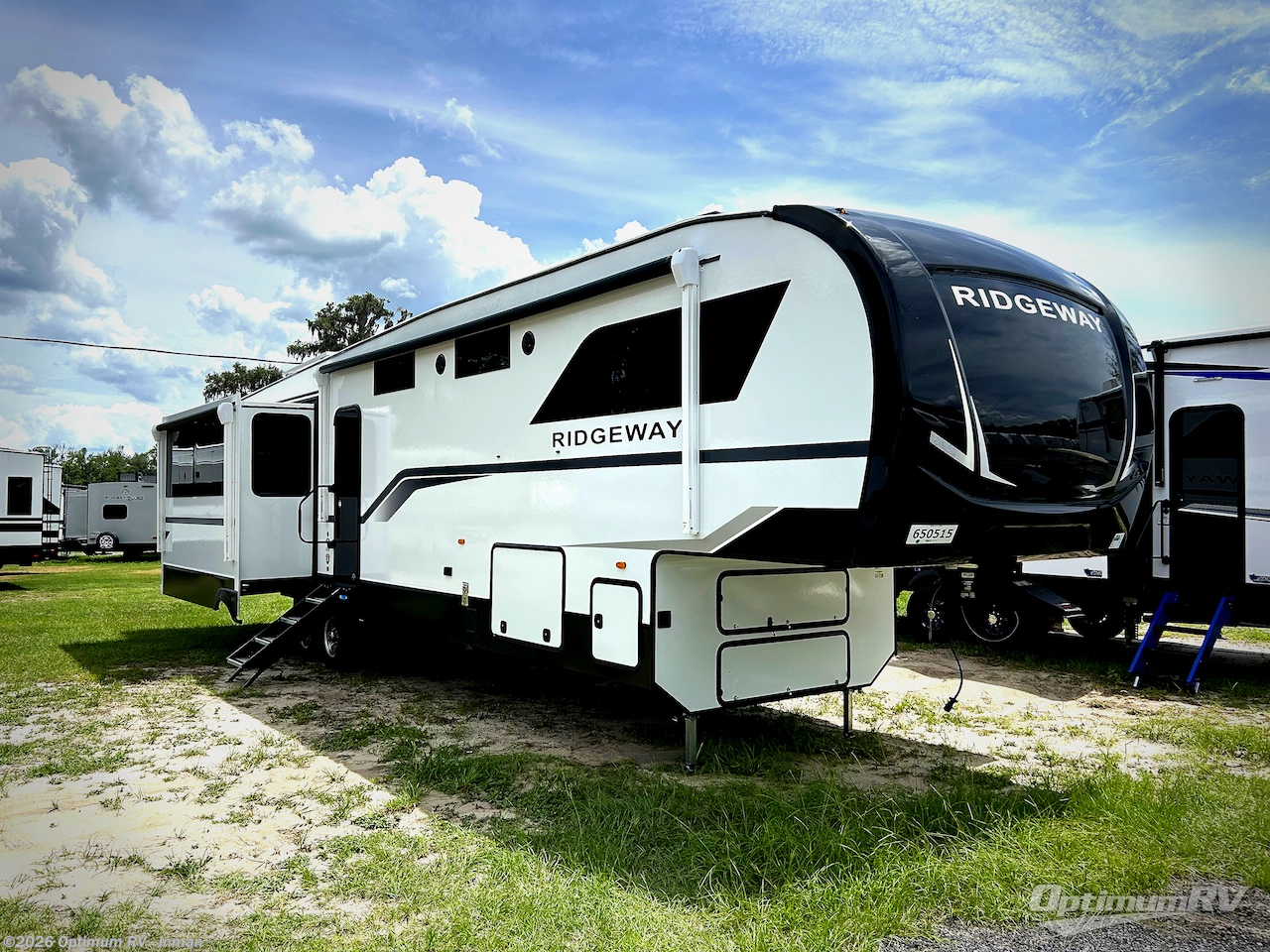 New 2026 K-Z Ridgeway 36MB available in Inman, South Carolina