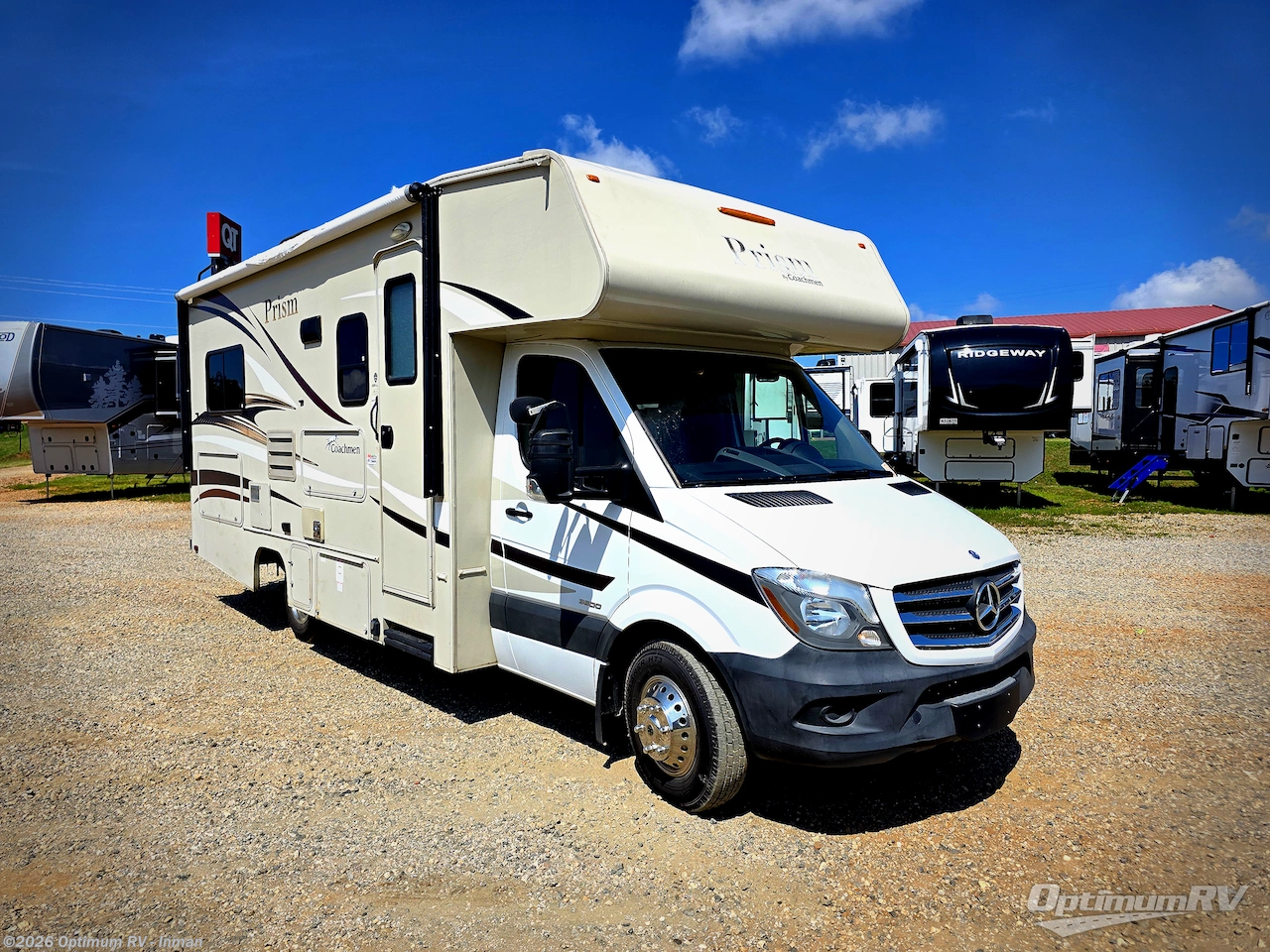 Used 2015 Coachmen Prism 2150LE available in Inman, South Carolina