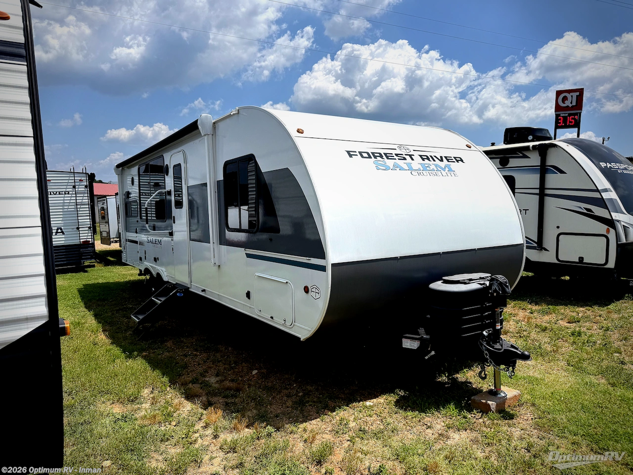 Used 2025 Forest River Salem Cruise Lite 24VIEW available in Inman, South Carolina