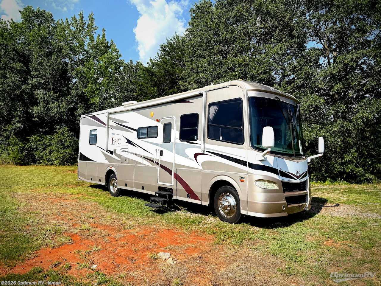 Used 2005 Coachmen Epic 3180DS available in Inman, South Carolina