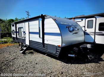 Used 2020 Forest River Cherokee Grey Wolf 26DJSE available in Inman, South Carolina